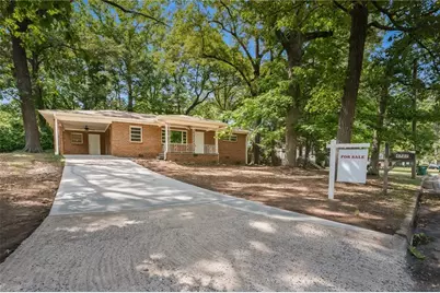 4707 City View Drive, Forest Park, GA 30297 - Photo 2