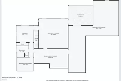 36 Post Oak Trace, Villa Rica, GA 30180 - Photo 40