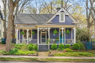 1447 Iverson Street NE, Atlanta, GA 30307 - Photo 1
