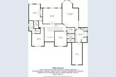3075 Wills Mill Road, Cumming, GA 30041 - Photo 110