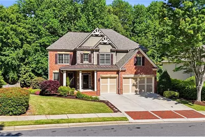 1435 Liberty Lane, Cumming, GA 30040 - Photo 2