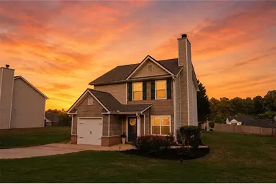 92 Jameston Drive, Jefferson, GA 30549 - Photo 2
