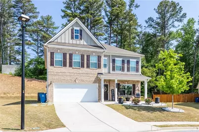 1215 Campbell Pine Trail, Lawrenceville, GA 30045 - Photo 2