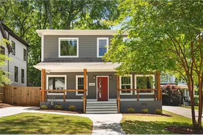 1631 Stanwood Avenue SE, Atlanta, GA 30317 - Photo 2