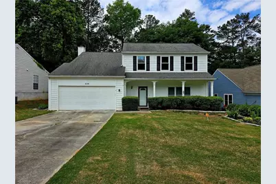 639 Stonebridge Loop, Lithonia, GA 30058 - Photo 2