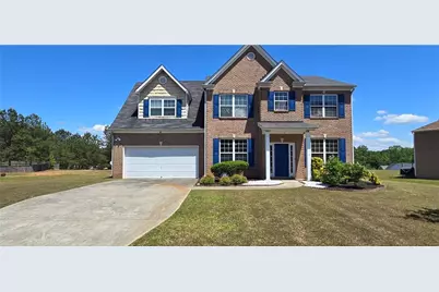 1027 Fellowship Road, Fairburn, GA 30213 - Photo 1