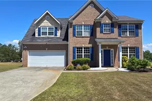 1027 Fellowship Rd, Fairburn, GA 30213 - Photo 1