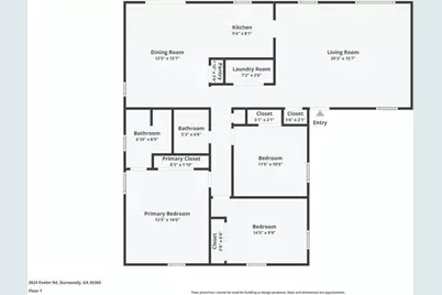 2624 Peeler Road, Atlanta, GA 30360 - Photo 46