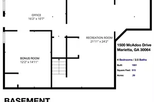 1500 McAdoo Dr SW, Marietta, GA 30064 - Photo 40