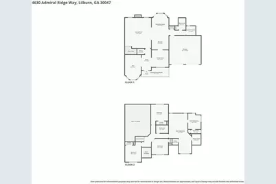 4630 Admiral Ridge Way, Lilburn, GA 30047 - Photo 6
