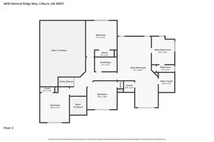 4630 Admiral Ridge Way, Lilburn, GA 30047 - Photo 56