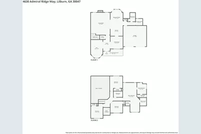 4630 Admiral Ridge Way SW, Lilburn, GA 30047 - Photo 6