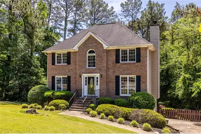 1093 Wash Lee Drive SW, Lilburn, GA 30047 - Photo 2