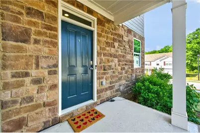 401 Hughes Lane, Pendergrass, GA 30567 - Photo 2