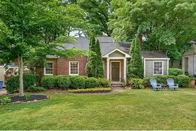 123 Mimosa Place, Decatur, GA 30030 - Photo 2