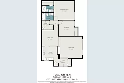 3575 Oakvale Road #907, Decatur, GA 30034 - Photo 30