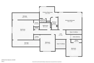 405 Briars Bend, Alpharetta, GA 30004 - Photo 44