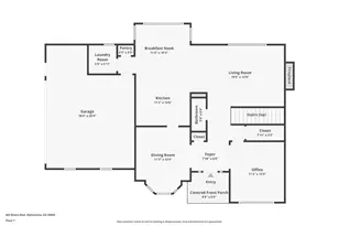 405 Briars Bend, Alpharetta, GA 30004 - Photo 42