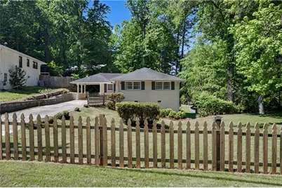 1942 Kenwood Road SE, Smyrna, GA 30082 - Photo 1