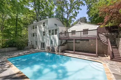 445 Forest Hills Drive NE, Sandy Springs, GA 30342 - Photo 30