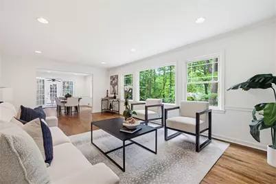 445 Forest Hills Drive NE, Sandy Springs, GA 30342 - Photo 6