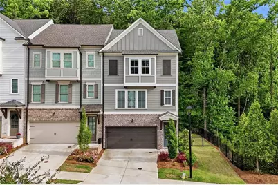 228 Retreat Lane, Canton, GA 30114 - Photo 2