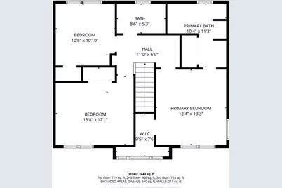 11105 Abbotts Station Drive, Duluth, GA 30097 - Photo 46