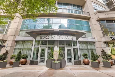 1080 Peachtree Street NE #1904, Atlanta, GA 30309 - Photo 8