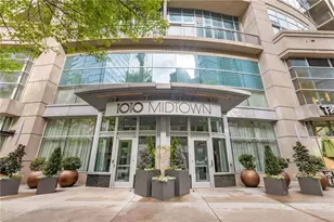 1080 Peachtree St NE, Atlanta, GA 30309 - Photo 8