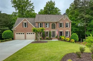 1659 Duxbury Ln NW, Kennesaw, GA 30152 - Photo 4