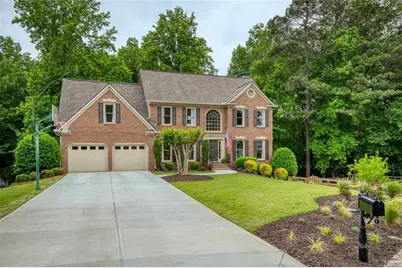 1659 Duxbury Lane NW, Kennesaw, GA 30152 - Photo 2