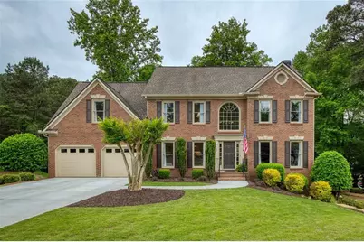 1659 Duxbury Lane NW, Kennesaw, GA 30152 - Photo 4