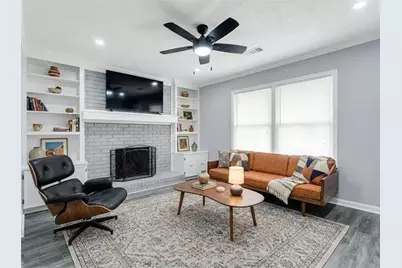 1406 Sycamore Drive NW, Kennesaw, GA 30152 - Photo 34