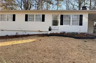 1406 Sycamore Dr NW, Kennesaw, GA 30152 - Photo 30