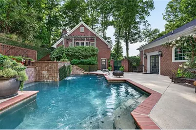 3650 Dumbarton Road NW, Atlanta, GA 30327 - Photo 2