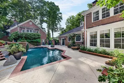 3650 Dumbarton Road NW, Atlanta, GA 30327 - Photo 50