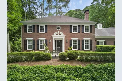 3650 Dumbarton Road NW, Atlanta, GA 30327 - Photo 1