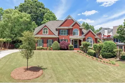 1345 Chattahoochee Run Drive, Suwanee, GA 30024 - Photo 2