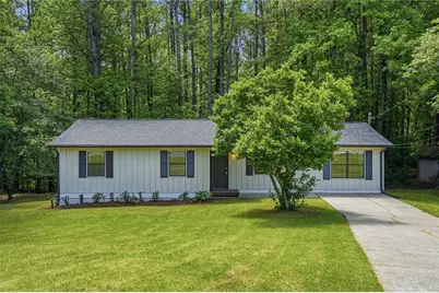 4100 Dustin Drive, Acworth, GA 30101 - Photo 1