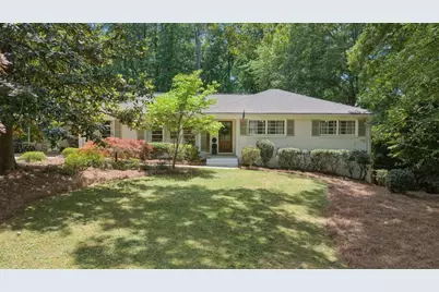 555 High Brook Drive, Sandy Springs, GA 30342 - Photo 1