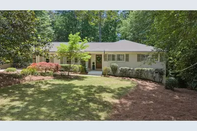 555 High Brook Drive, Sandy Springs, GA 30342 - Photo 2