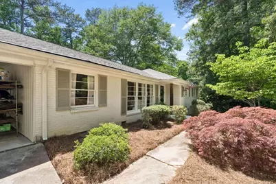 555 High Brook Drive, Sandy Springs, GA 30342 - Photo 4