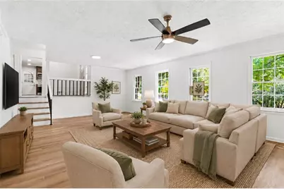2477 Laurel Ridge Place SW, Conyers, GA 30094 - Photo 2