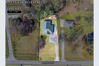 1517 East Church Street, Monroe, GA 30655 - Photo 4