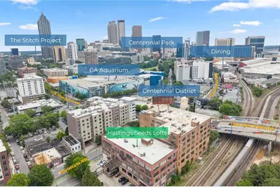 434 Marietta Street NW #301, Atlanta, GA 30313 - Photo 2