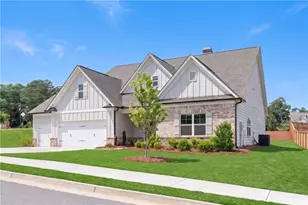 111 Cherokee Rose Ln, Hoschton, GA 30548 - Photo 2