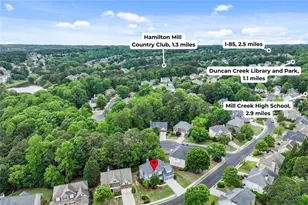 1592 Heathermoor Way, Dacula, GA 30019 - Photo 46