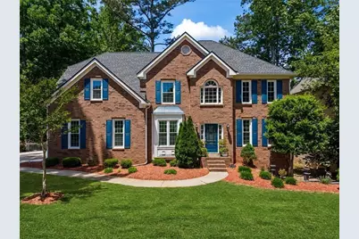 1295 Ashworth Avenue, Marietta, GA 30064 - Photo 1