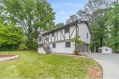 4576 Canda Drive NW, Lilburn, GA 30047 - Photo 2