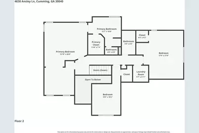 4630 Ansley Lane, Cumming, GA 30040 - Photo 86